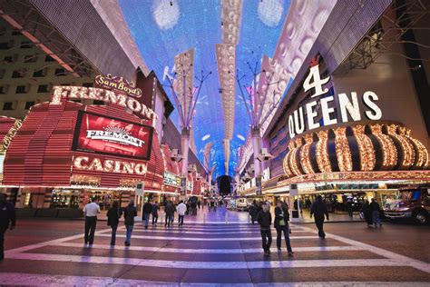 Is Fremont Street Considered The Strip?