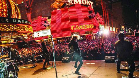 Is Fremont Street Free?