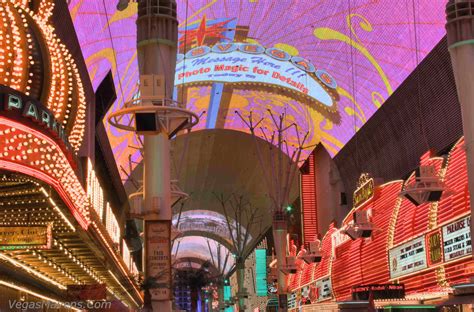 Is Fremont Street In Las Vegas Safe?