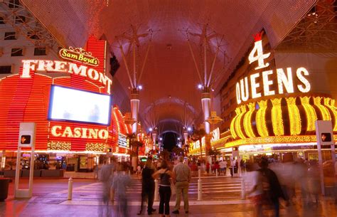 Is Fremont Street Seedy?