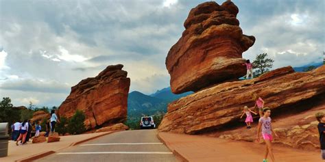 Is Garden Of Gods Easy To Walk?