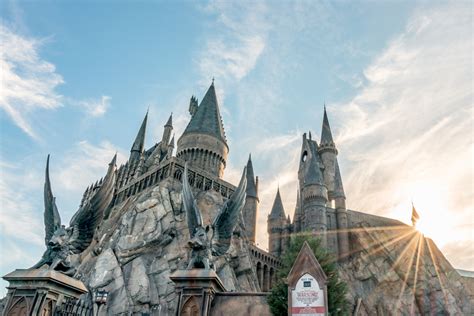 Is Harry Potter World Better In Day Or Night?