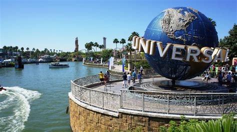 Is International Drive close to Universal Studios?