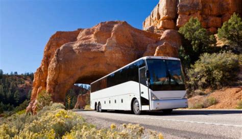 Is It Better To Drive To Grand Canyon Or Take Tour Bus?