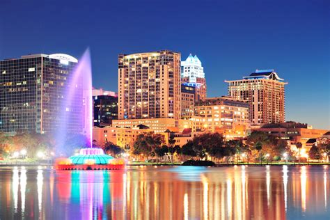 Is it better to live in Orlando or Tampa?