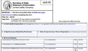 Is It Better To Start An Llc In California Or Nevada?