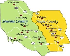 Is It Better To Stay In Sonoma Or Napa?