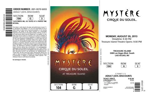 Is It Cheaper To Buy Cirque Du Soleil Tickets Online Or In Person?