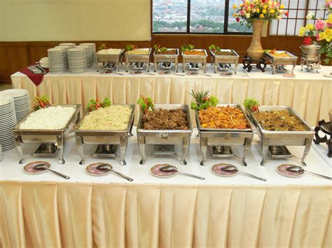 Is It Cheaper To Do Buffet Or Sit Down?