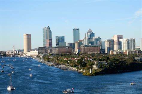 Is it cheaper to live in Tampa or Clearwater?