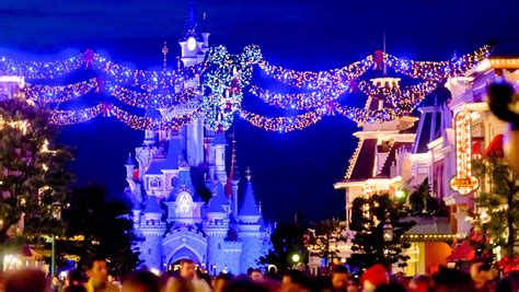 Is it cold at Disney World in December?