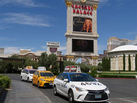 Is It Easy To Get A Taxi From Las Vegas Airport To The Strip?