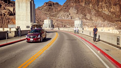 Is It Free To Drive Across Hoover Dam?