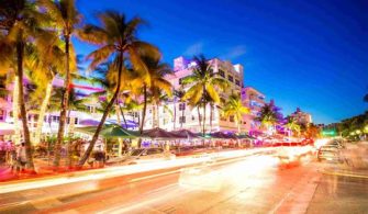 Is It Legal To Go To The Beach At Night In Miami?