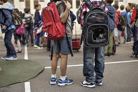 Is it normal to wear a backpack to the mall?