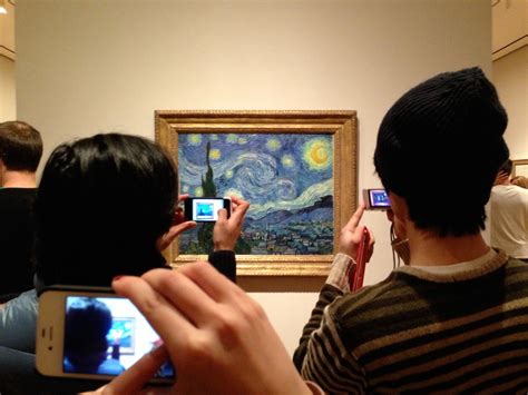 Is It OK To Take Pictures At An Art Museum?