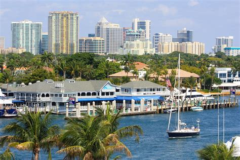 Is It Safe To Go Out In Fort Lauderdale?