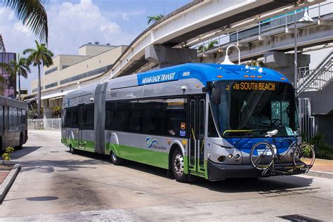 Is It Safe To Use The Metrobus In Miami?