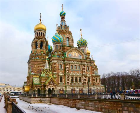 Is It Safe To Visit St. Petersburg?