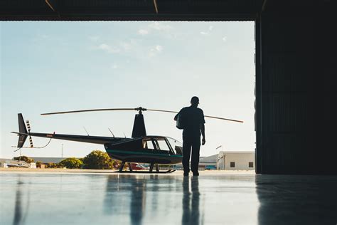 Is It Safe To Walk In Front Of A Helicopter?