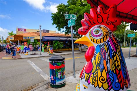 Is It Safe To Walk In Little Havana Miami?