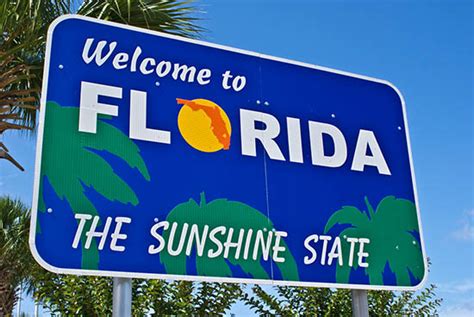 Is it smart to move to Florida?