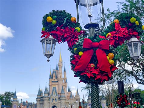 Is It Worth Going To Disney World In December?