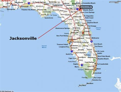 Is Jacksonville bigger than Miami?