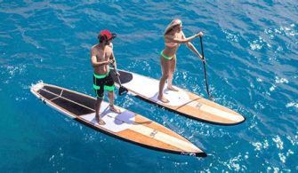 Is Kayak Or Paddleboard Better For Exercise?