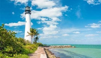 Is Key Biscayne Beach Free?