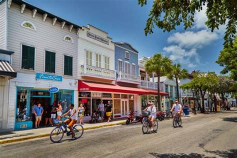 Is Key West a walkable town?