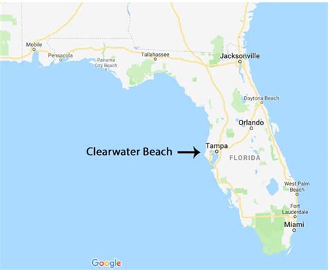 Is Key West Or Clearwater Better?