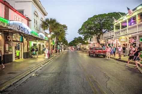 Is Key West fun if you don't drink?