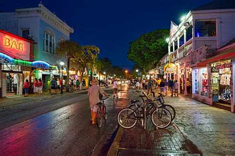 Is Key West just a party town?