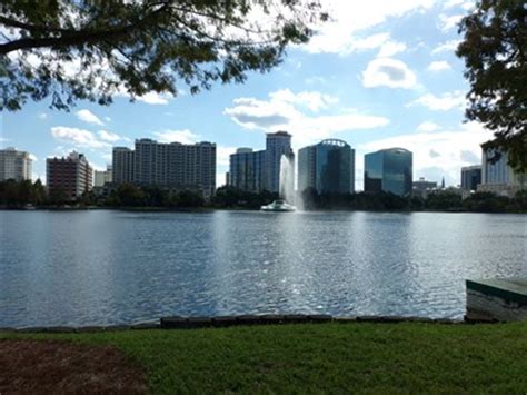 Is Lake Eola A Giant Sinkhole?