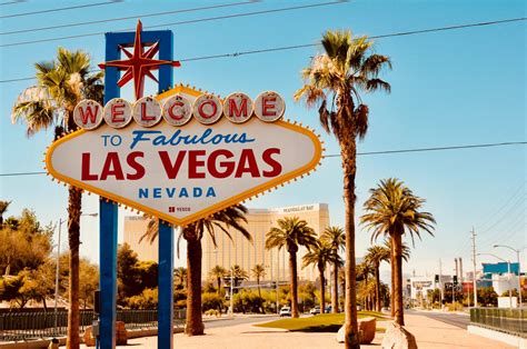 Is Las Vegas A Good City For Entrepreneurs?