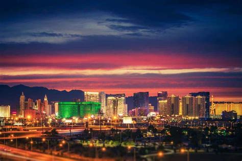 Is Las Vegas A Happy Place To Live?