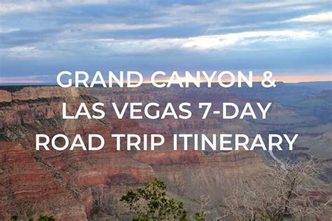 Is Las Vegas To Grand Canyon A Day Trip?