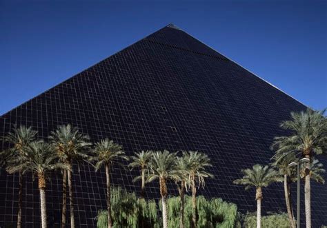 Is Luxor A Real Pyramid?