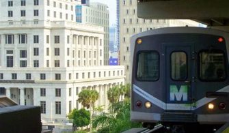 Is Metrorail Free In Miami?