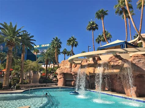 Is Mgm Grand Pool Free For Guests?