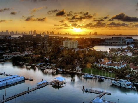 Is Miami Good For Nature?