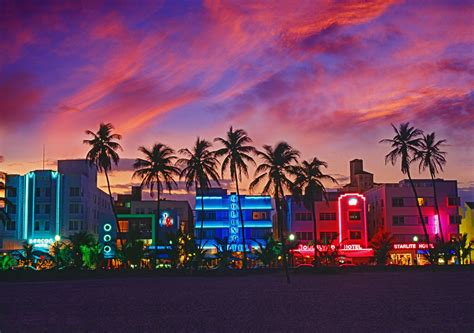 Is Miami the best party city?