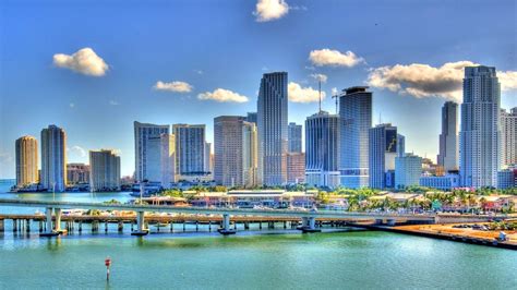 Is Miami the hottest city in America?