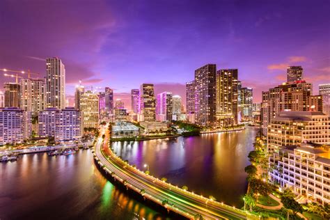 Is Miami the most beautiful city in USA?