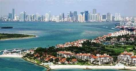 Is Miami the richest city in the world?