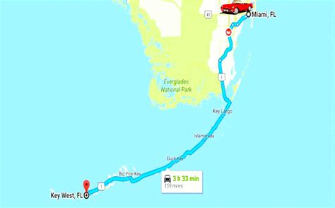 Is Miami to Key West worth it?