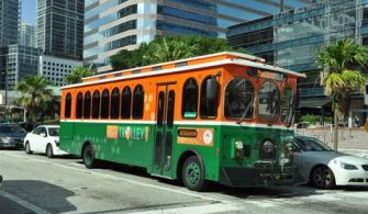 Is Miami Trolley Free?