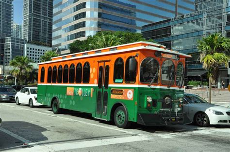 Is Miami Trolley Free?