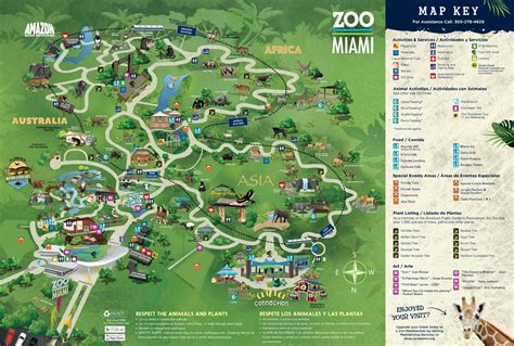 Is Miami Zoo Free?